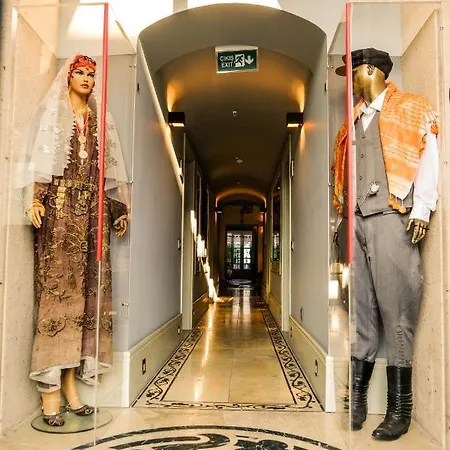 מלון Kocadon Museum *