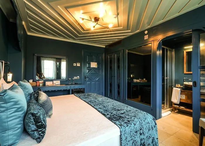 Szálloda Kocadon Bodrum