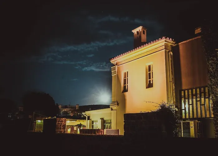 Отель Kocadon Бодрум